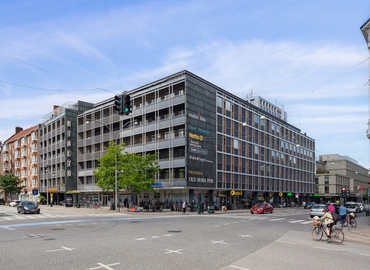 Kontor til leje på Falkoner Alle 1-3, 2000 Frederiksberg - 30 m² | Foto 17 - Lokalebasen.dk