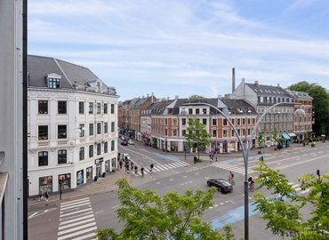 Kontor til leje på Falkoner Alle 1-3, 2000 Frederiksberg - 30 m² | Foto 18 - Lokalebasen.dk