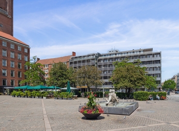 Kontor til leje på Falkoner Alle 1-3, 2000 Frederiksberg - 30 m² | Foto 19 - Lokalebasen