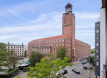 Kontor til leje på Falkoner Alle 1-3, 2000 Frederiksberg - 30 m² | Foto 13 - Lokalebasen