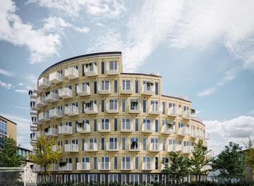 Parking Dalgas Avenue 6 8000 Aarhus C