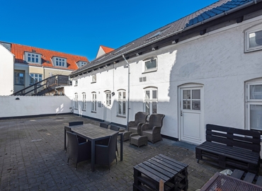 Kontor til leje på Grønnegade 3C, 4000 Roskilde - 248 m² | Foto 1 - Lokalebasen