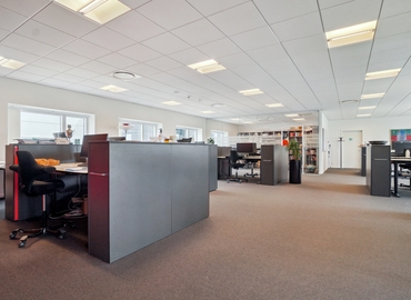 Kontor til leje på Hedeager 5, 8200 Aarhus N - 1955 m² | Foto 2 - Lokalebasen