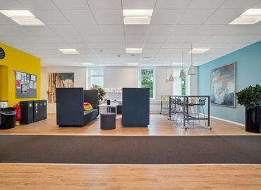 Kontor til leje på Hedeager 5, 8200 Aarhus N - 1955 m² | Foto 3 - Lokalebasen.dk