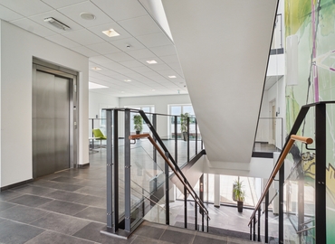 Kontor til leje på Hedeager 5, 8200 Aarhus N - 1955 m² | Foto 9 - Lokalebasen.dk