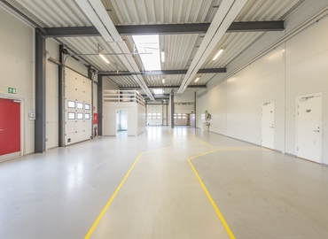 Lager til leje på Lillebæltsvej 35, 6715 Esbjerg N - 1200 m² | Foto 9 - Lokalebasen