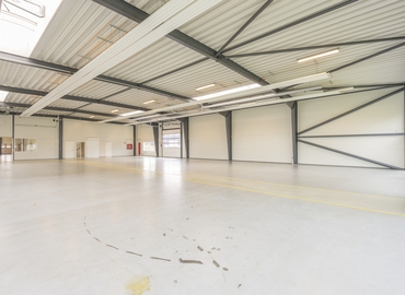 Lager til leje på Lillebæltsvej 35, 6715 Esbjerg N - 1200 m² | Foto 3 - Lokalebasen