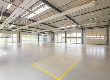 Lager til leje på Lillebæltsvej 35, 6715 Esbjerg N - 1200 m² | Foto 2 - Lokalebasen.dk