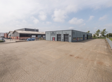 Lager til leje på Lillebæltsvej 35, 6715 Esbjerg N - 1200 m² | Foto 15 - Lokalebasen