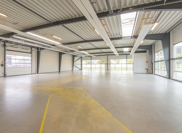 Lager til leje på Lillebæltsvej 35, 6715 Esbjerg N - 1200 m² | Foto 8 - Lokalebasen.dk