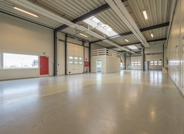Lager til leje på Lillebæltsvej 35, 6715 Esbjerg N - 1200 m² | Foto 7 - Lokalebasen.dk