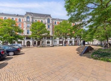 Kontor til leje på Dantes Plads 4, 1556 København V - 184 m² | Foto 0 - Lokalebasen.dk