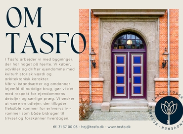 Kontor til leje på Ryttergade 12, 5000 Odense C - 396 m² | Foto 12 - Lokalebasen