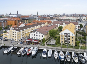 Office Wilders Plads 15A 1403 Copenhagen City Center