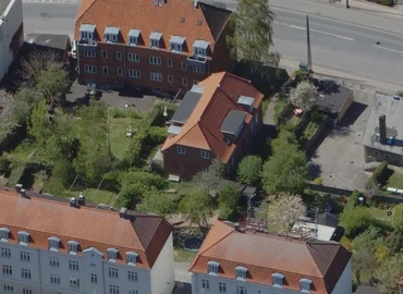 Kontor Rådvadsvej 8 2400 København NV
