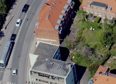 Kontor Rådvadsvej 8 2400 København NV