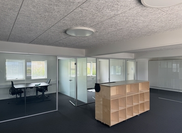 Kontor til leje på Graham Bells Vej 10, 8200 Aarhus N - 12 m² | Foto 4 - Lokalebasen.dk