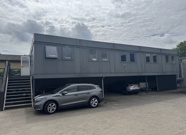 Kontor til leje på Graham Bells Vej 10, 8200 Aarhus N - 12 m² | Foto 5 - Lokalebasen.dk