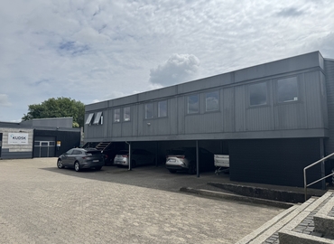 Kontor til leje på Graham Bells Vej 10, 8200 Aarhus N - 12 m² | Foto 6 - Lokalebasen.dk