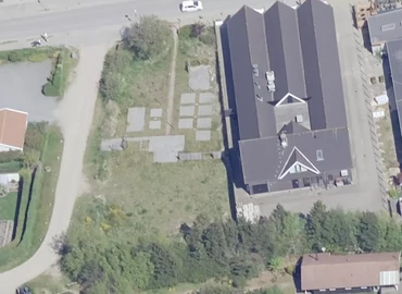 Grund Blåvandvej 2 6857 Blåvand
