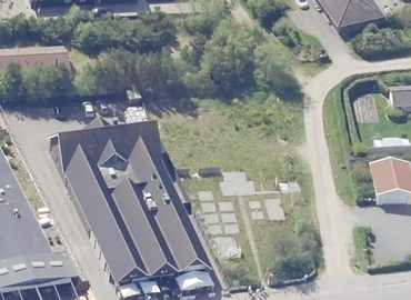 Grund Blåvandvej 2 6857 Blåvand