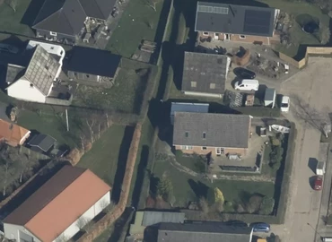 Grund Vestergade 41 8732 Hovedgård