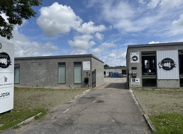 Office Graham Bells Vej 10 8200 Aarhus N