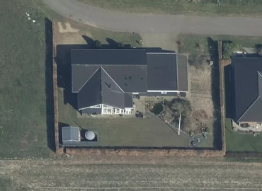 Grund Høkervænget 1 7150 Barrit