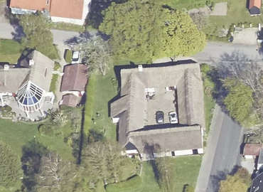 Grund Bisserup Byvej 25 4243 Rude