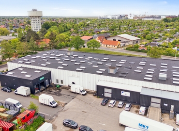 Lager til leje på Oliefabriksvej 57, 2770 Kastrup - 1946 m² | Foto 3 - Lokalebasen