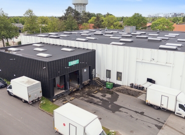 Lager til leje på Oliefabriksvej 57, 2770 Kastrup - 1946 m² | Foto 5 - Lokalebasen.dk