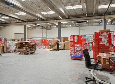 Lager til leje på Oliefabriksvej 57, 2770 Kastrup - 1946 m² | Foto 16 - Lokalebasen