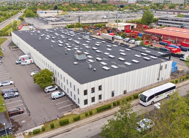 1946 m² Warehouse for rent in Kastrup, Oliefabriksvej 57 (2770) - 0 | MatchOffice.com