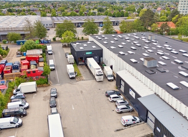 Lager til leje på Oliefabriksvej 57, 2770 Kastrup - 1946 m² | Foto 24 - Lokalebasen.dk