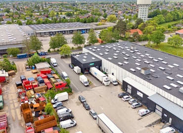 1946 m² Warehouse storage up for rent in Kastrup, Oliefabriksvej 57 (2770) - 1 | MatchOffice.com