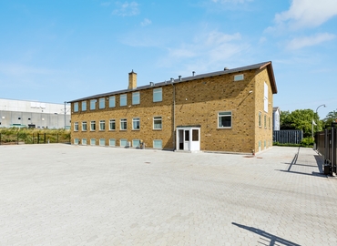 Kontor Romancevej 27 2730 Herlev