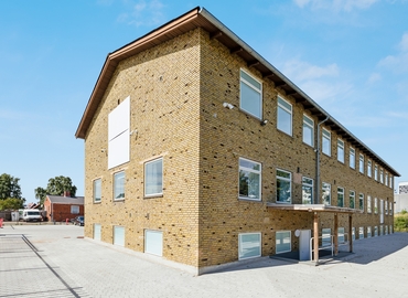 Kontor Romancevej 27 2730 Herlev