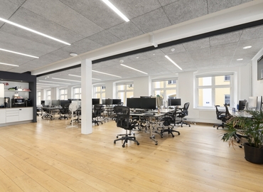 Office Wilders Plads 15A 1403 Copenhagen City Center