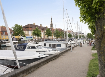 Kontor til leje på Wilders Plads 15A, 1403 København K - 888 m² | Foto 1 - Lokalebasen
