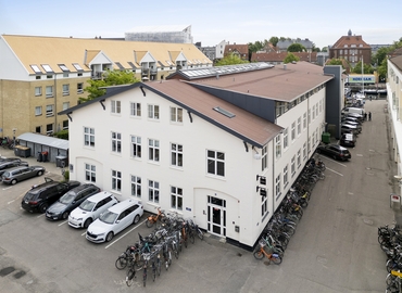 Kontor til leje på Wilders Plads 15A, 1403 København K - 888 m² | Foto 2 - Lokalebasen.dk