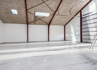 Lager til leje på Virkelyst 27B, 9400 Nørresundby - 269 m² | Foto 2 - Lokalebasen