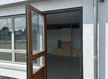Lager til leje på Gammel Hundestedvej 10B, 3300 Frederiksværk - 90 m² | Foto 1 - Lokalebasen