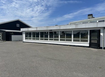 90 m² Warehouse storage rental in Frederiksvaerk, Gammel Hundestedvej 10B (3300) - 5 | MatchOffice.com