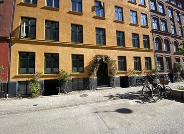 25 m² Office warehouse up for rent in Copenhagen N, Vævergade 10 (2200) - 5 | MatchOffice.com