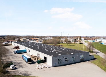 Lager til leje på Friis Hansens Vej 12, 7100 Vejle - 100 m² | Foto 1 - Lokalebasen