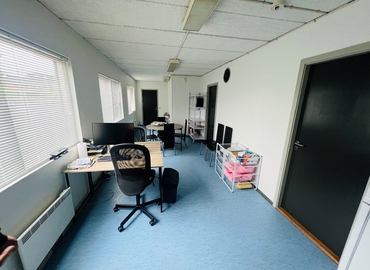 Lager til leje på Friis Hansens Vej 12, 7100 Vejle - 100 m² | Foto 2 - Lokalebasen