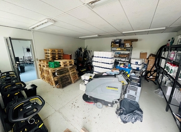 100 m² Workshop space rental in Vejle, Friis Hansens Vej 12 (7100) - 4 | MatchOffice.com