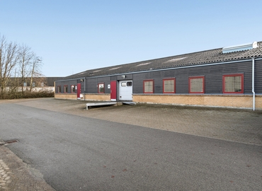 Lager til leje på Hjulmagervej 9F, 7100 Vejle - 140 m² | Foto 1 - Lokalebasen