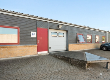 Lager til leje på Hjulmagervej 9F, 7100 Vejle - 140 m² | Foto 2 - Lokalebasen