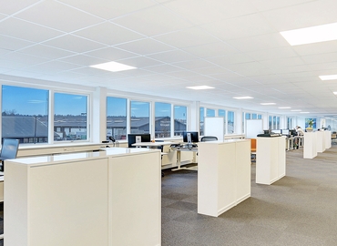867 m² Office warehouse up for rent in Glostrup, Fabriksparken 23 (2600) - 6 | MatchOffice.com